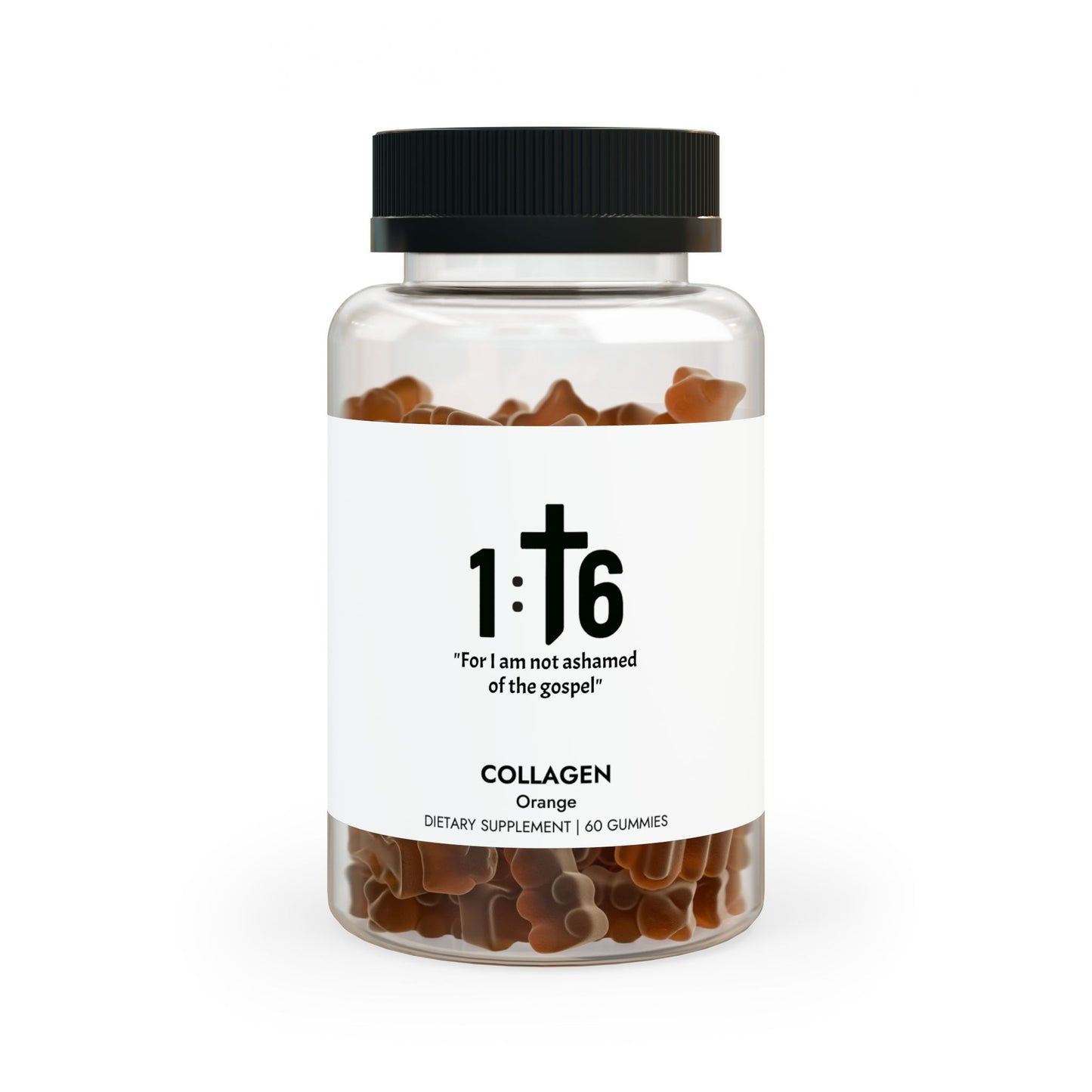 Collagen Gummies (60 Gummies)