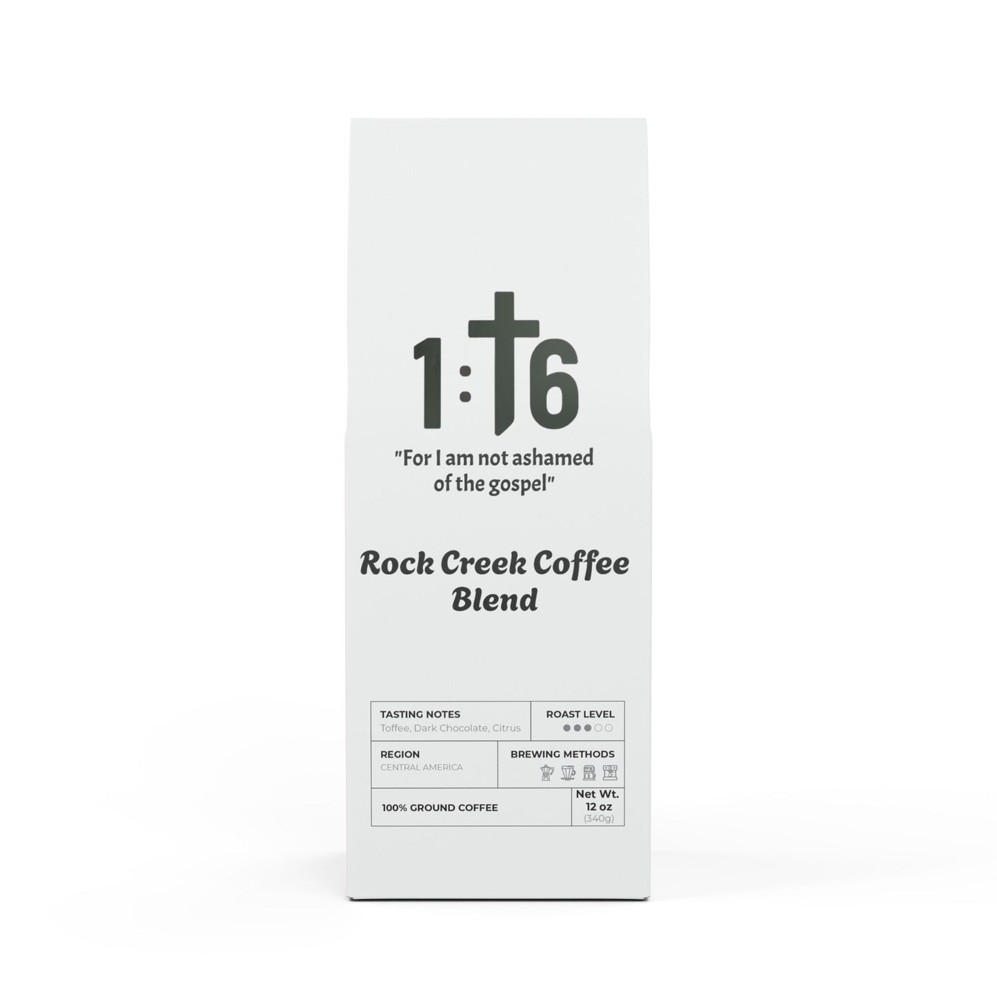 Rock Creek Coffee Blend (Medium Roast)