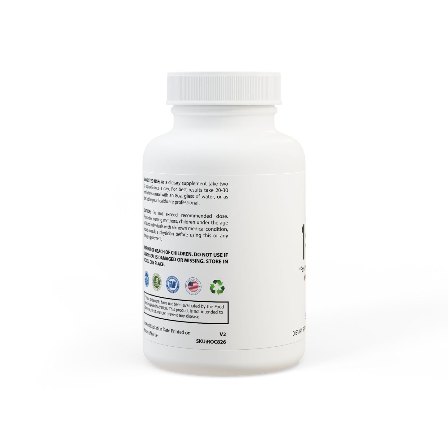 5-HTP Supplement (60 Capsules)