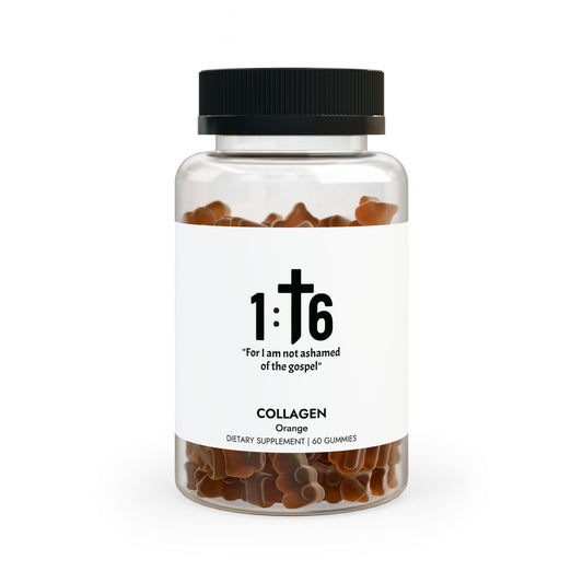 Collagen Gummies (60 Gummies)