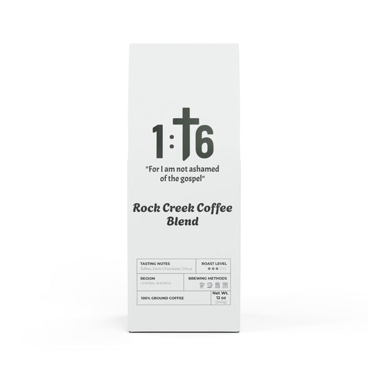 Rock Creek Coffee Blend (Medium Roast)