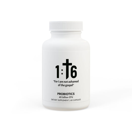 Probiotics Supplement (60 Capsules)