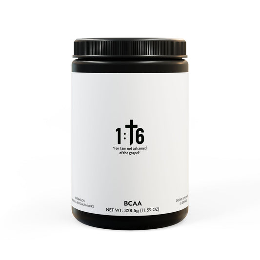 BCAA Supplement, Watermelon (325g, 11.46oz, 45 servings)