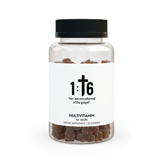 Multivitamin Gummies for Adults (60 Gummies)