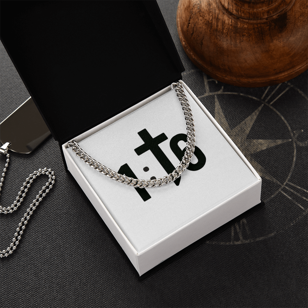 OneSixteen Cuban Link Chain